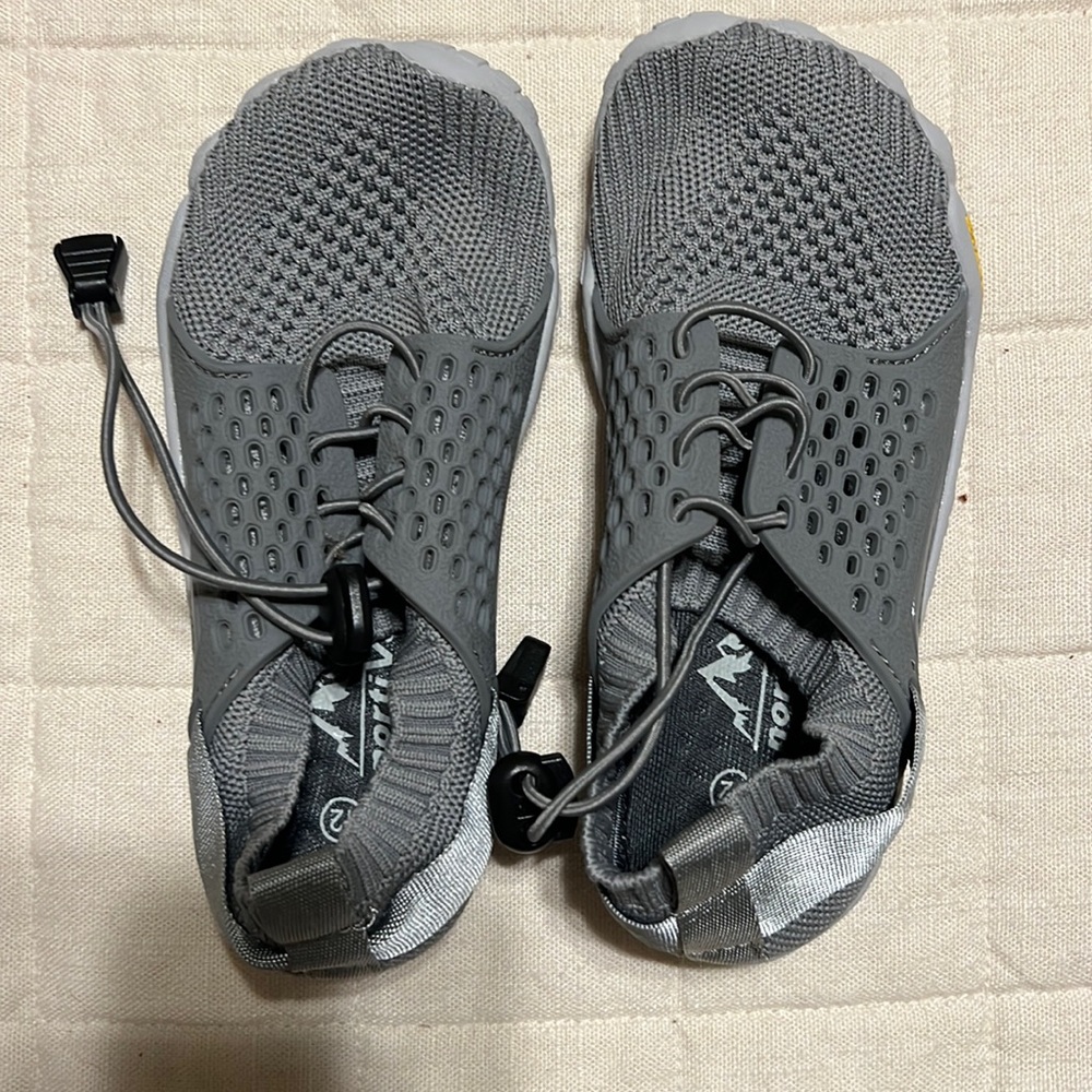 Water shoes, never worn